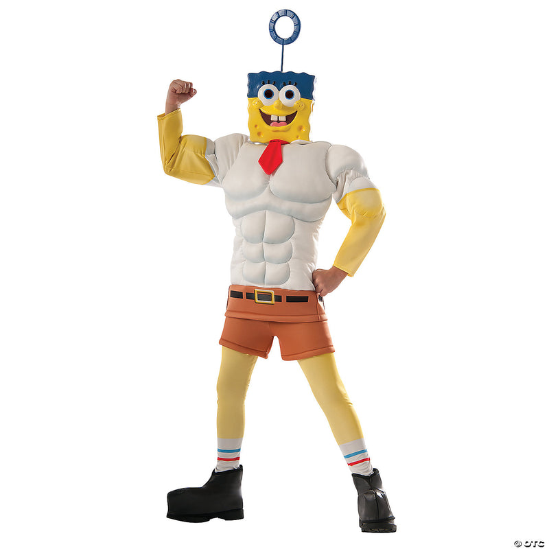 Child's Spongebob Costume - image 1