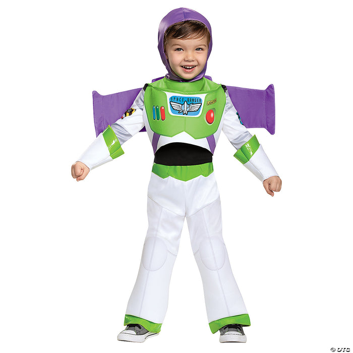 Child's Toy Story Buzz Lightyear Costume