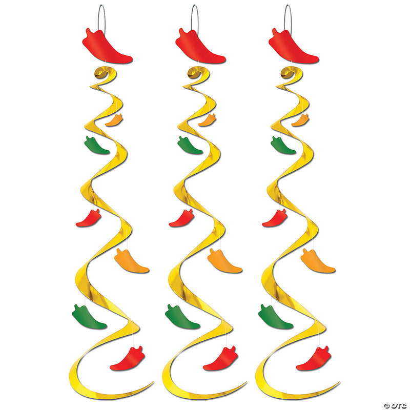 Chili Pepper Whirls | Costume-shop.com - image 1