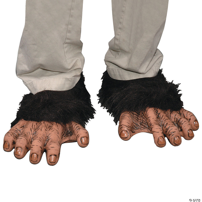 Chimp Feet - image 1