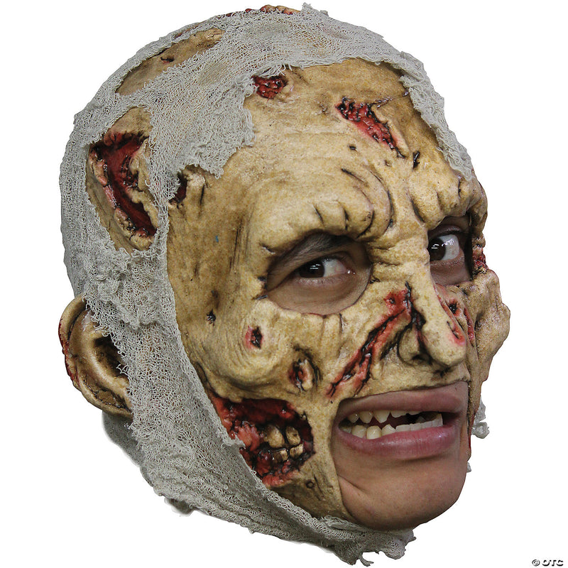 Chinless Zombie Mask for Adults - image 1