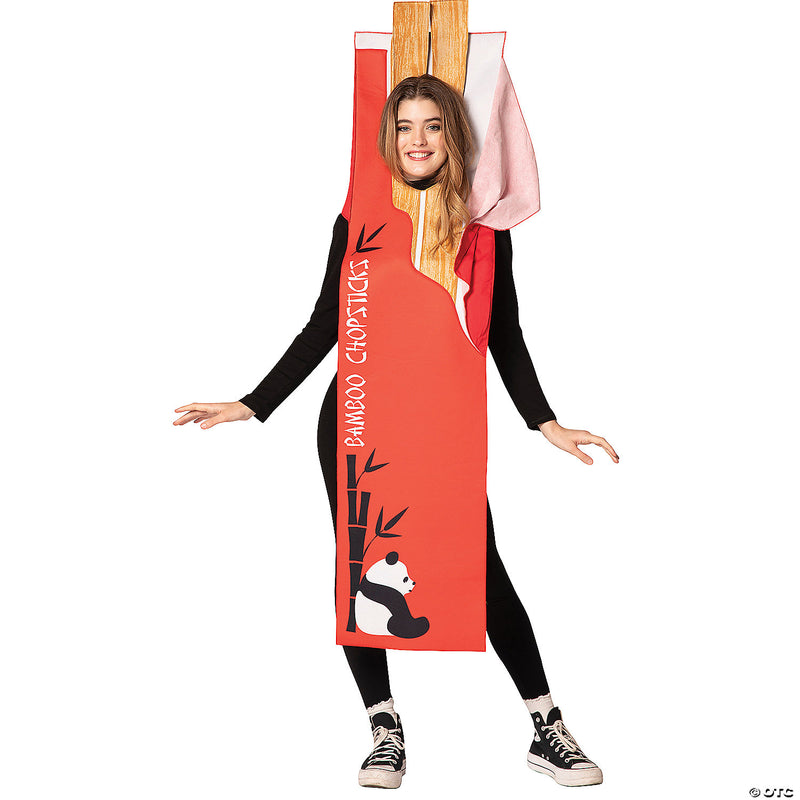 Stick the Landing! Chopsticks | Costume-Shop.com - image 1
