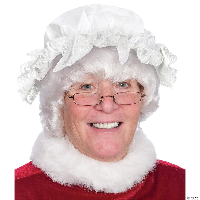Christmas Charmer Mop Hat