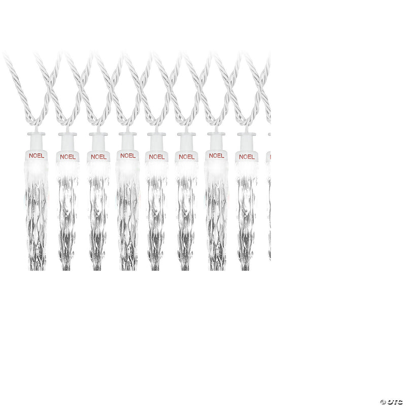 ColorMotion™ Icicle Deluxe LED Light String - image 1