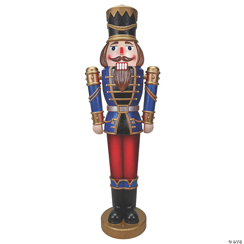 Christmas Nutcracker with LED Lights - image 1