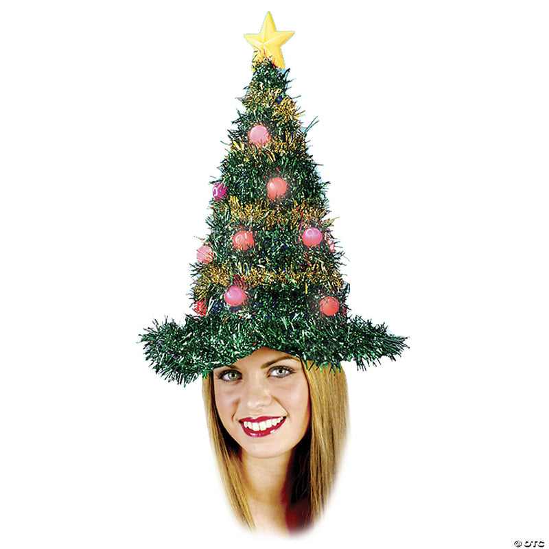 Christmas Tree Hat - image 1