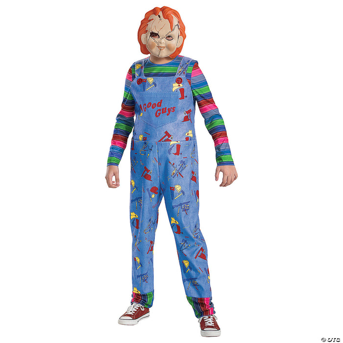 Classic Chucky Horror Outfit