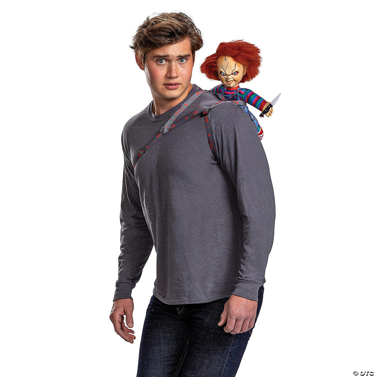 Chucky Doll Buddy Backpack — The Costume Shop