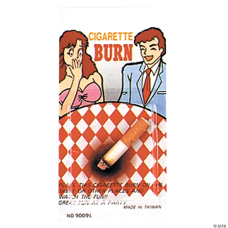 Cigarette Burn | Costume-Shop.com - image 1