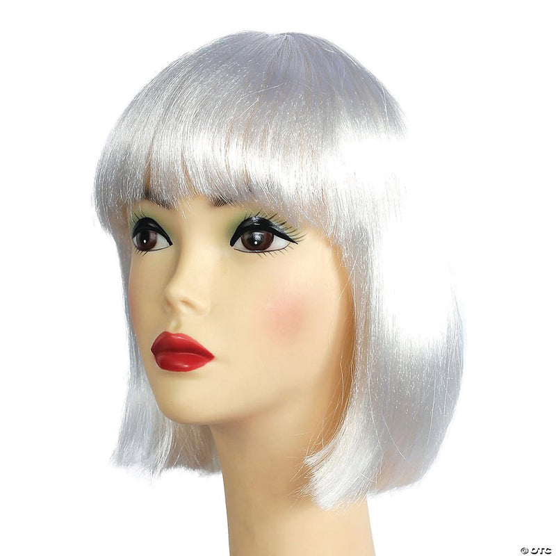 Cindy Red Wig - RED - image 2