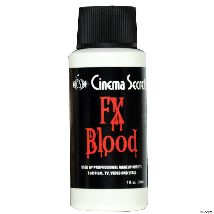 Cinema Secrets Fx Blood
