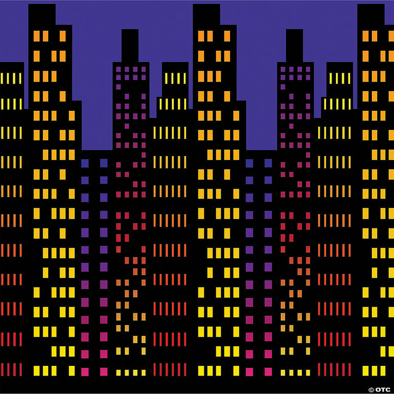 Cityscape Backdrop - image 1