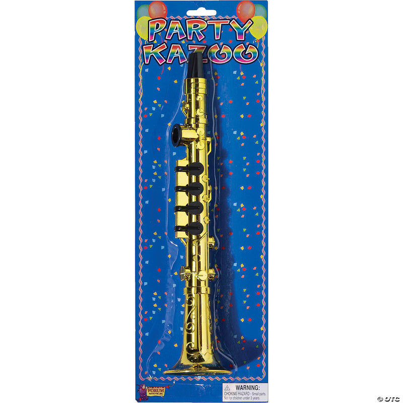 Clarinet Kazoo | Costume-Shop.com
