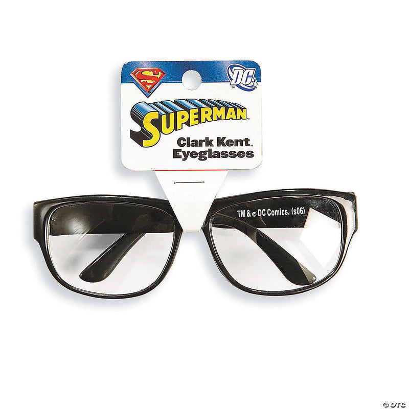 Clark Kent Superman Glasses | Costume-Shop.com - image 1