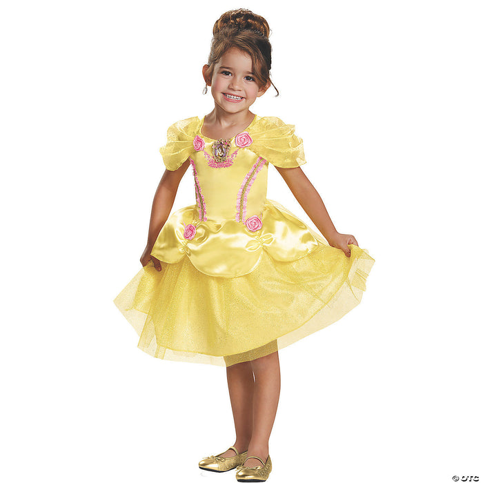 Classic Belle Costume for Girls