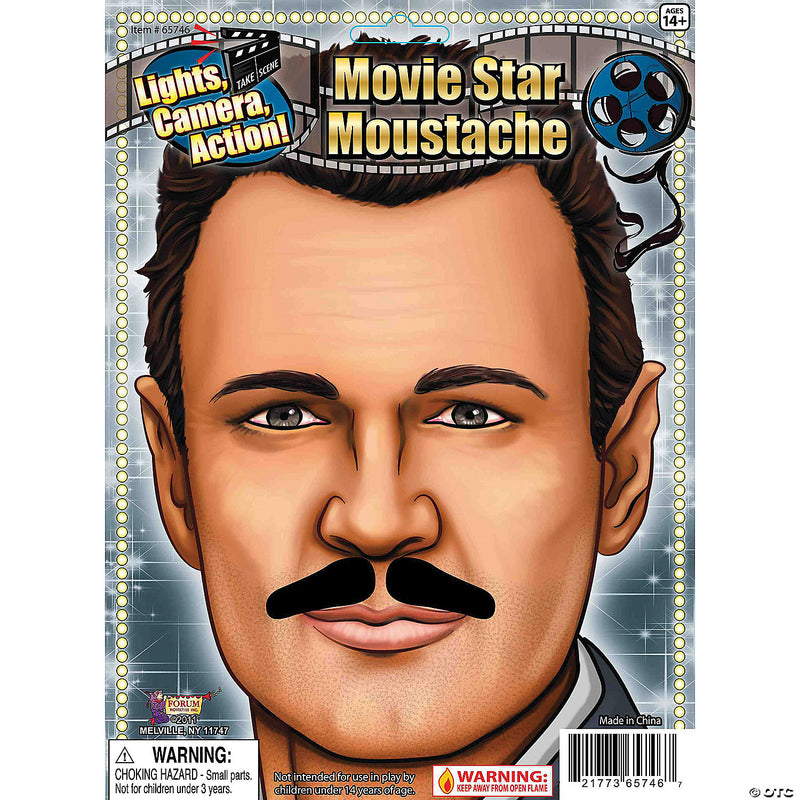 Classic Hollywood Mustache - image 1