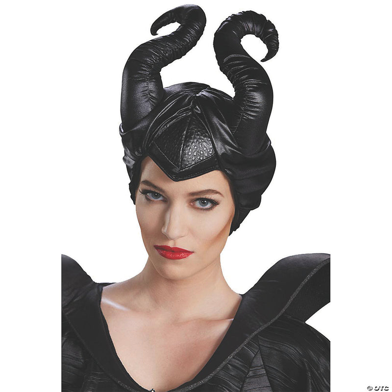 Classic Maleficent Horns | Costume-Shop.com - image 1