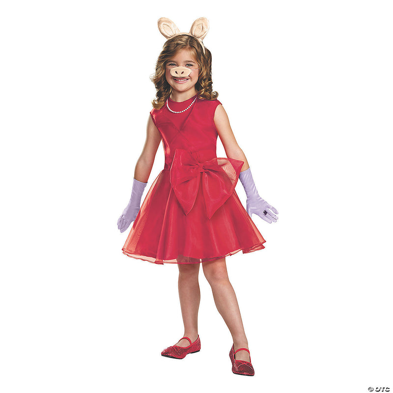 Classic Miss Piggy for Girls - image 1