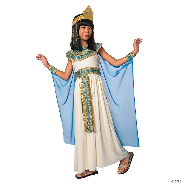 Cleopatra Girls Halloween Costume