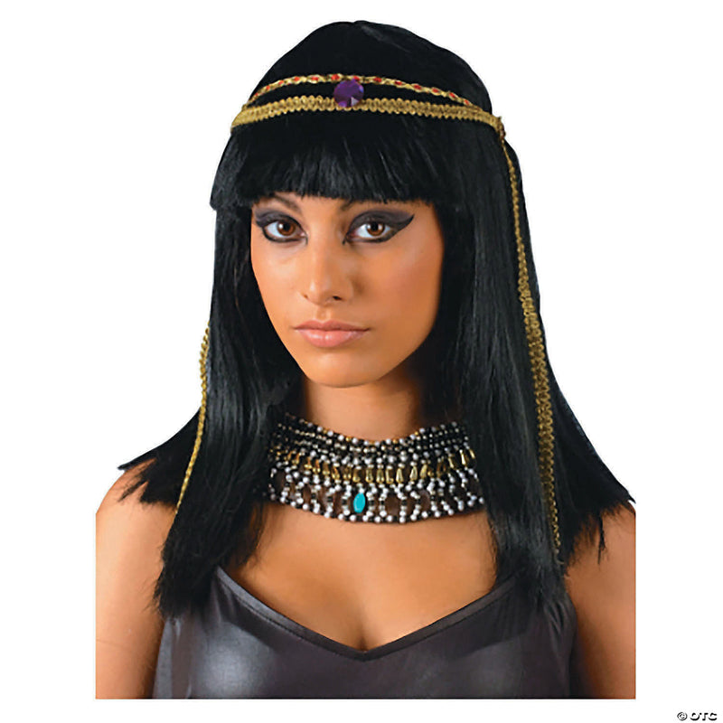 Cleopatra Costume Wig | Costume-Shop.com - image 1