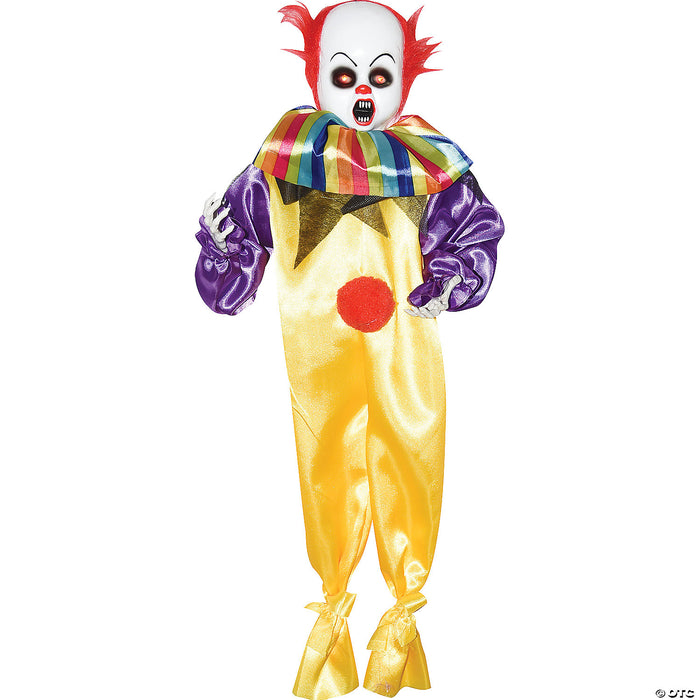 Clown Animated