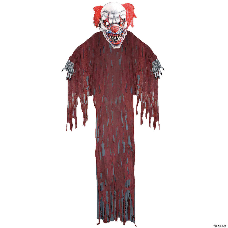Clown 12' Hanging Prop - image 1
