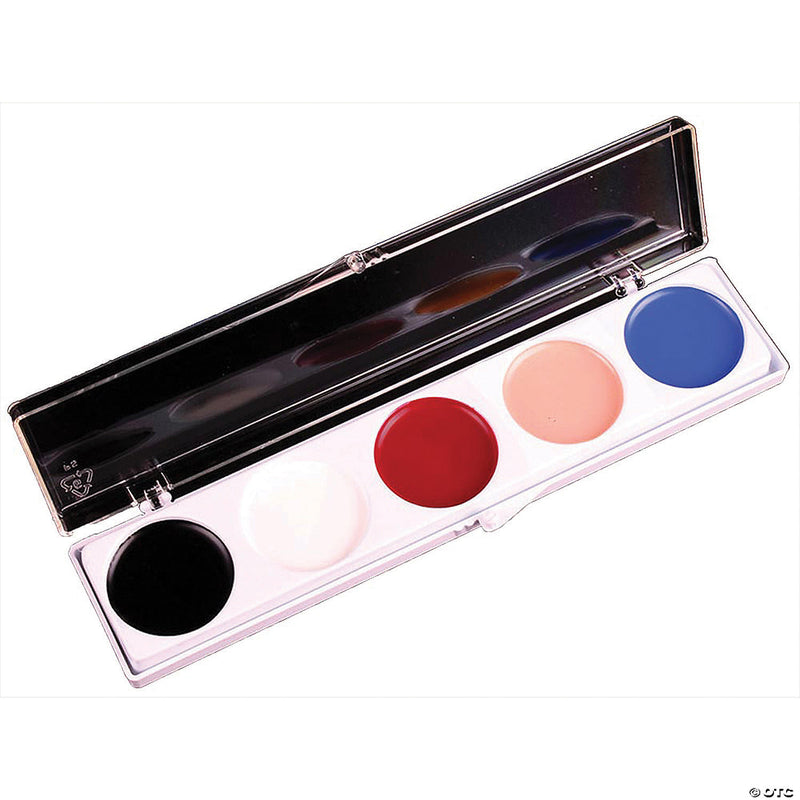 Clown Color Palette Carded - image 1