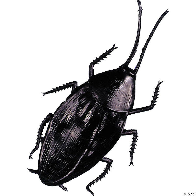 6" Giant Cockroach Decoration - image 1