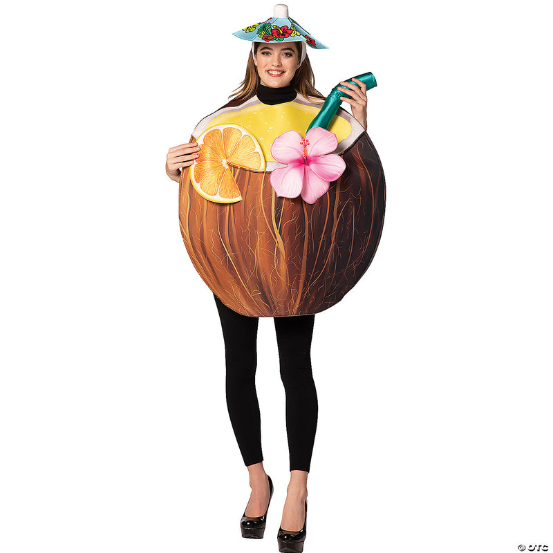 Island Beverage Costume | Costume-Shop.com