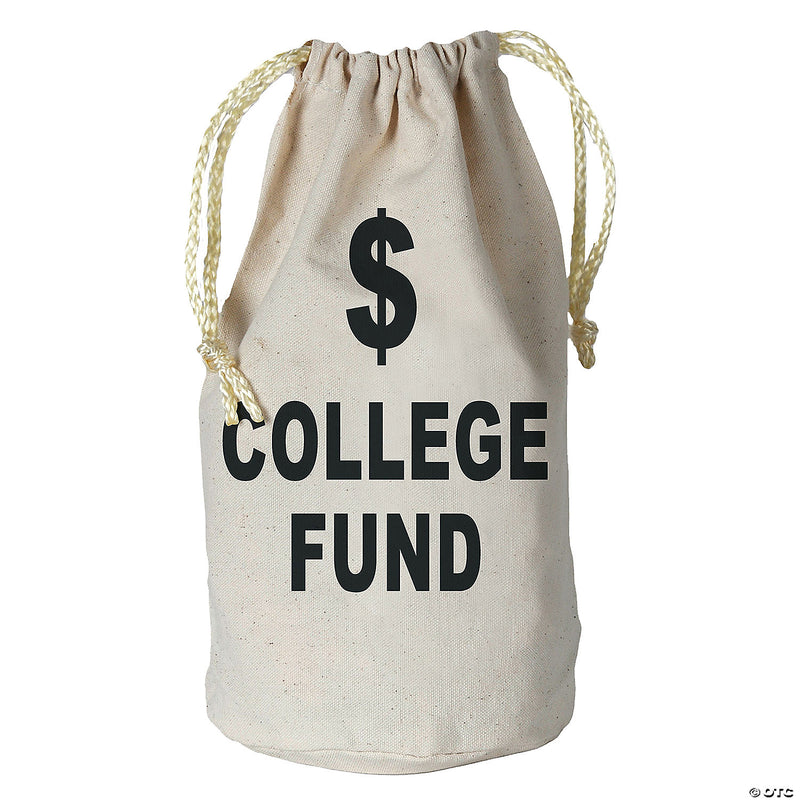 College Fund Money Bag - image 1