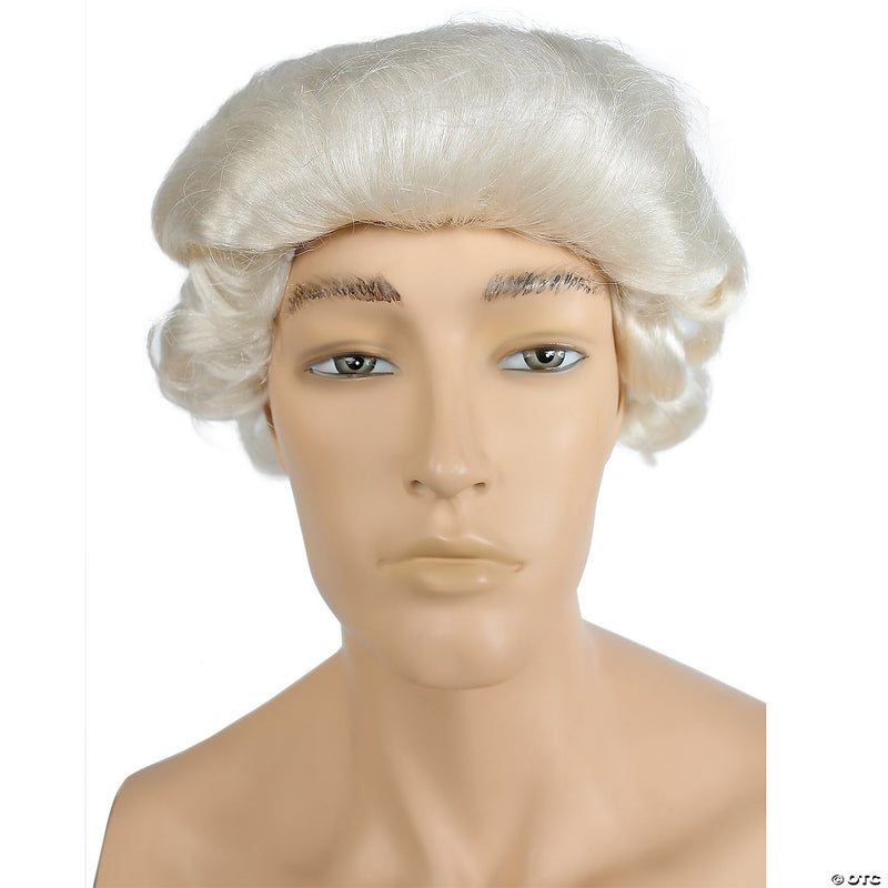 18th Century Bob Wig | Costume-Shop.com - image 1
