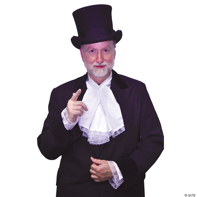 Colonial Jabot And Cuffs | Costume-shop.com - image 1
