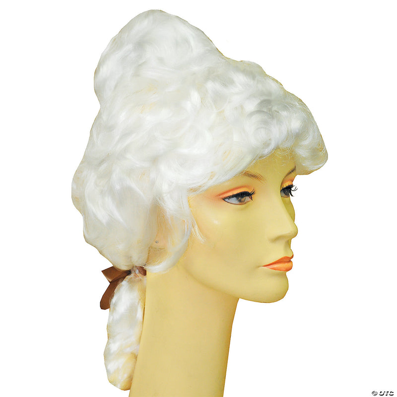 18th Century Lady Wig | Costume-Shop.com - image 1