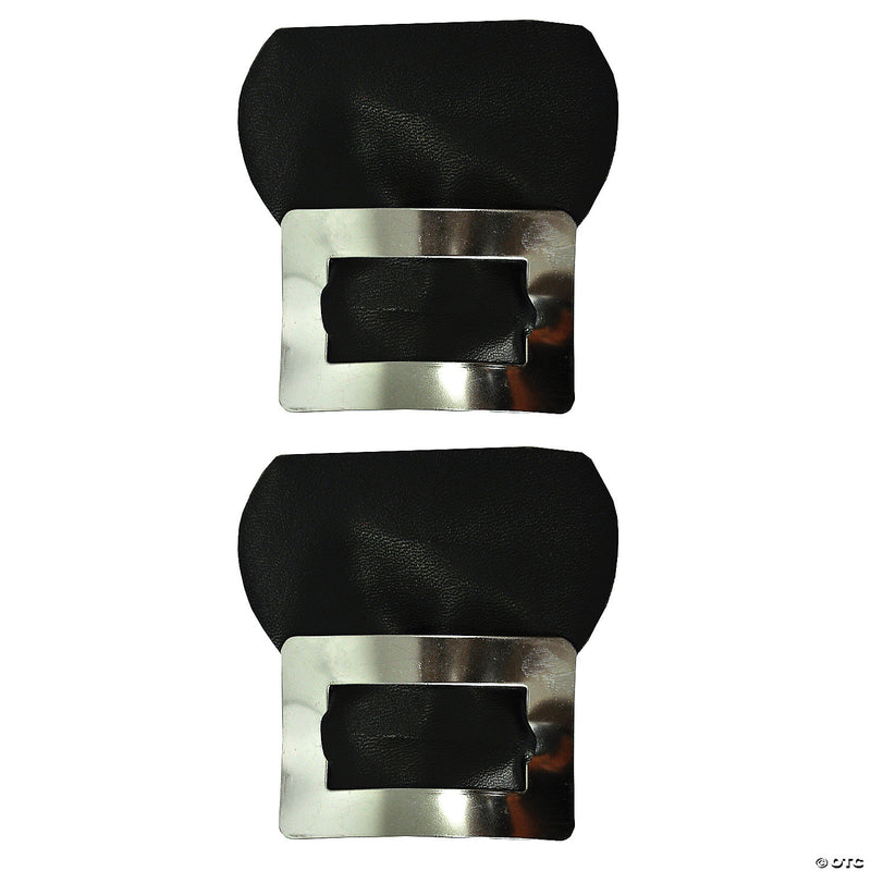 Colonial Shoe Buckles - GOLD - image 2
