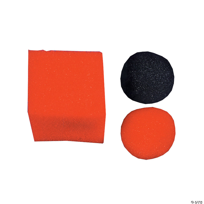 Color Change Ball To Square