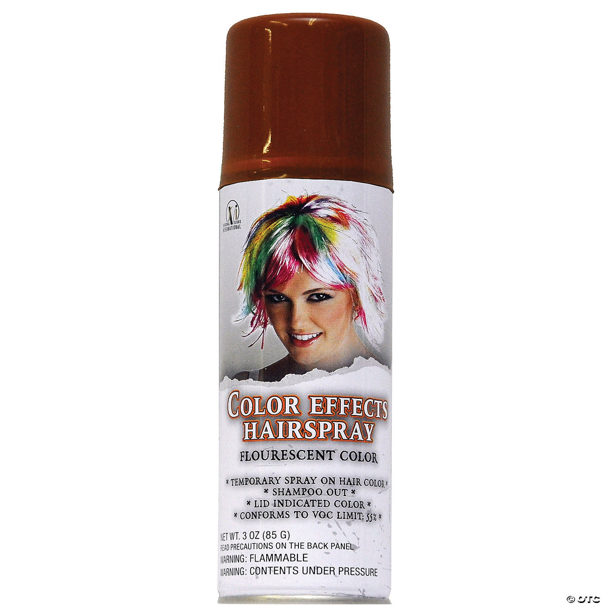 Colored Hairspray — The Costume Shop