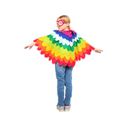 Colorful Parrot Costume - M/L - image 1