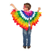 Colorful Parrot Costume - M/L - image 3