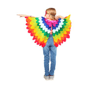 Colorful Parrot Costume - M/L - image 4