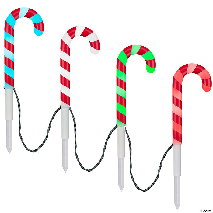 Colormotion Pathway Candy Cane  | Costume-shop.com