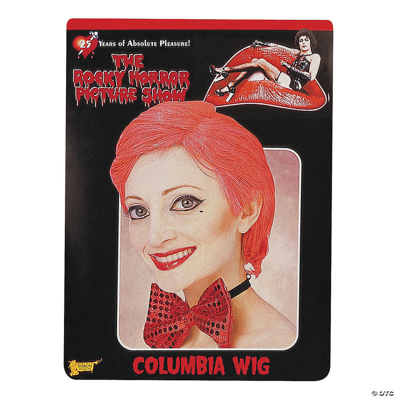 Columbia Wig - image 1