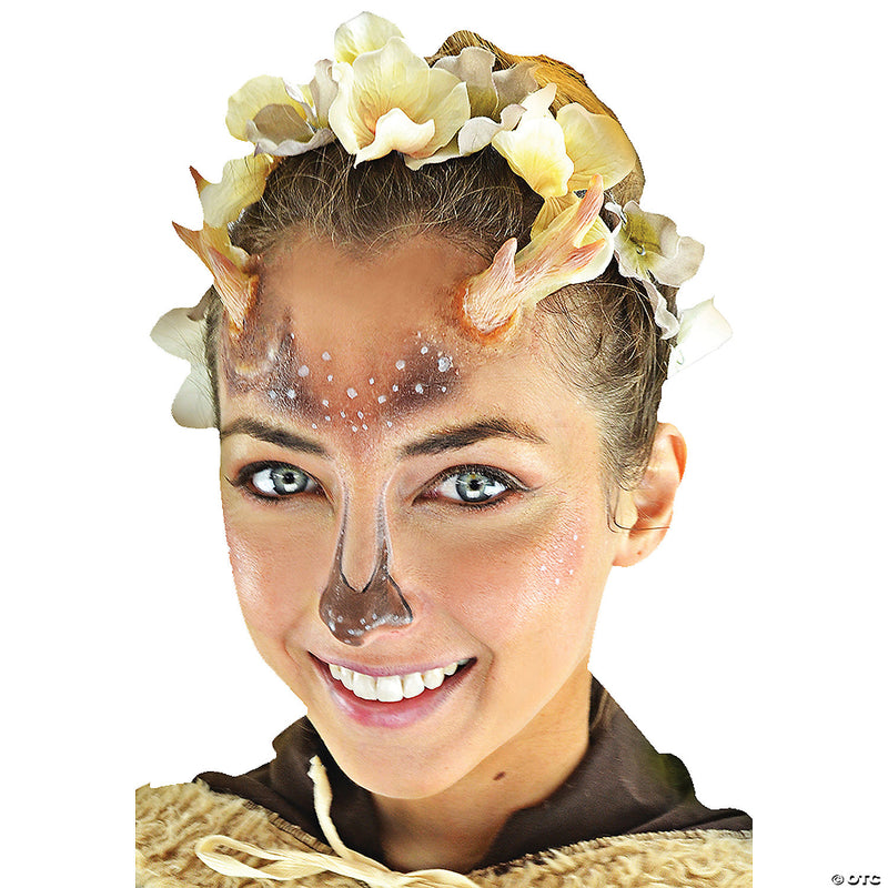 Complete 3D FX Faun Makeup Kit | Costume-Shop.com - image 1