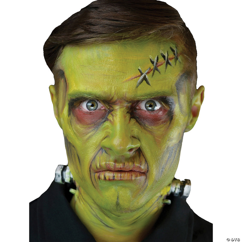 Complete 3D Fx Monster Makeup Kit - image 1