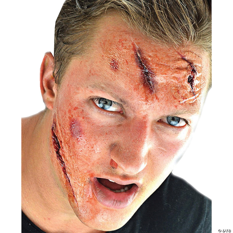 Complete 3D Fx Injury Makeup Kit - image 1