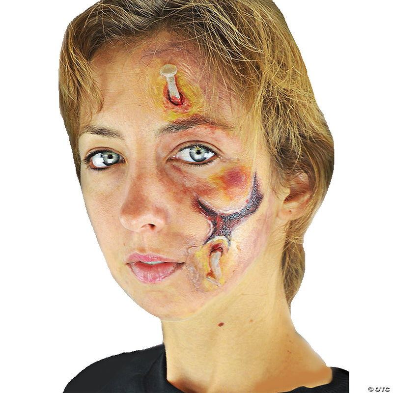 Complete 3D Fx Nails Makeup Kit | Costume-Shop.com - image 1
