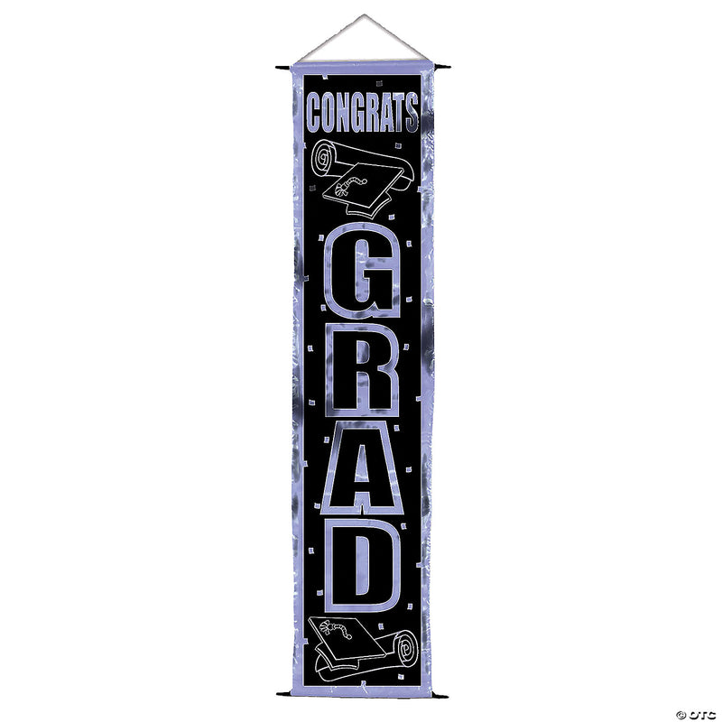 4' Congrats Grad Door Panel - image 1