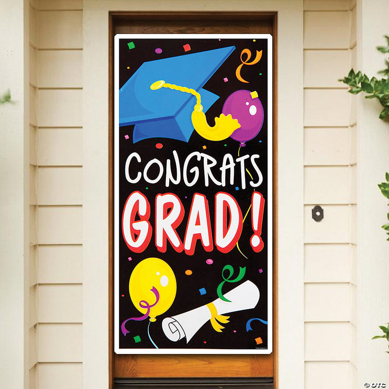 Congrats Grad Door Cover - image 1