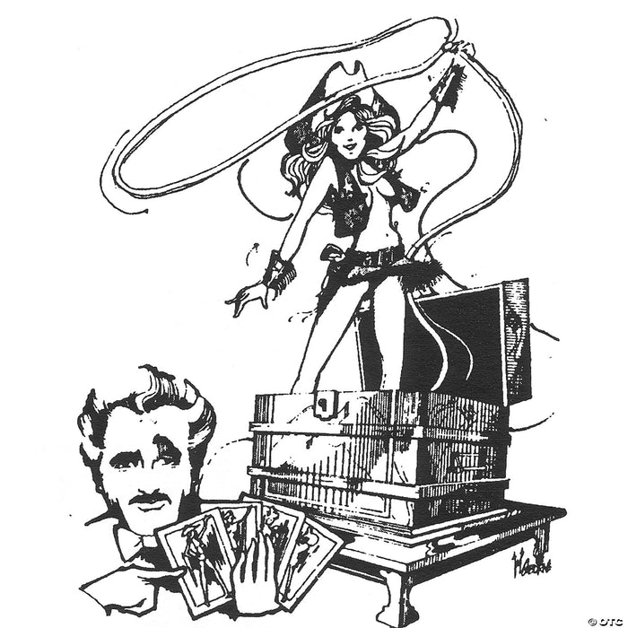 Costume Trunk Illusion Plans