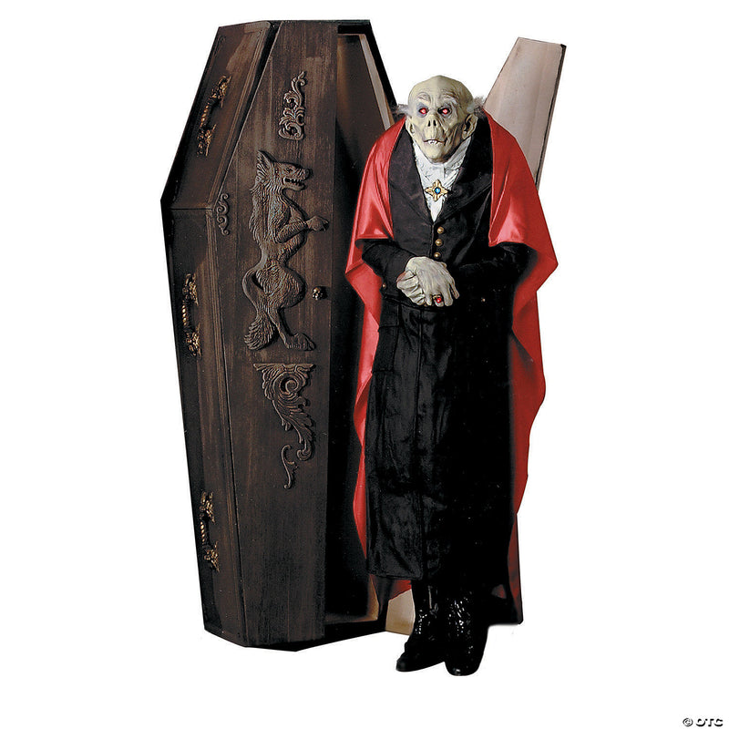 Count Dracula Prop Halloween Decoration - image 1