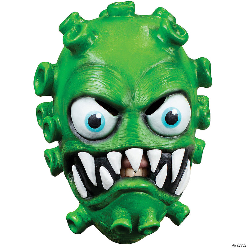 Cartoon Covid Latex Mask - image 1